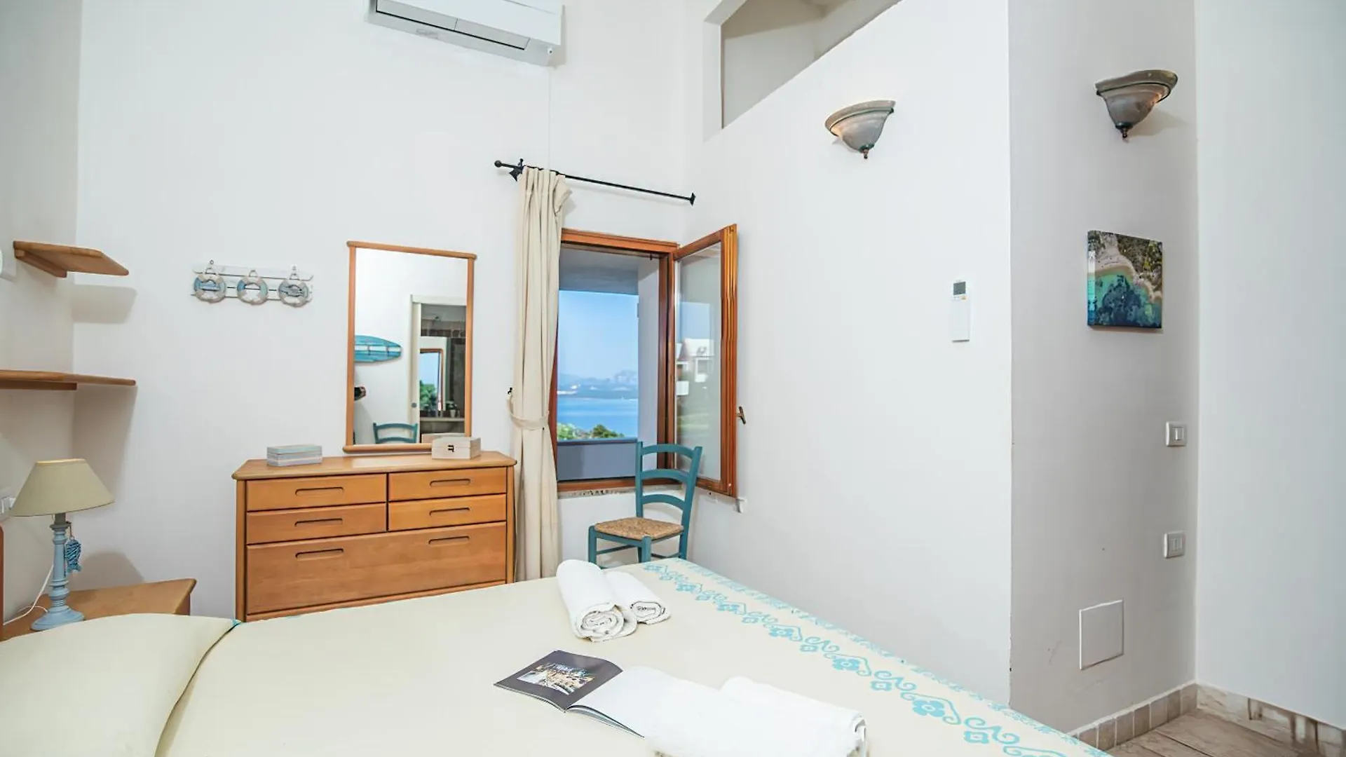 Apartment Ceraso Sunset - Happy Rentals Murta Maria Italy