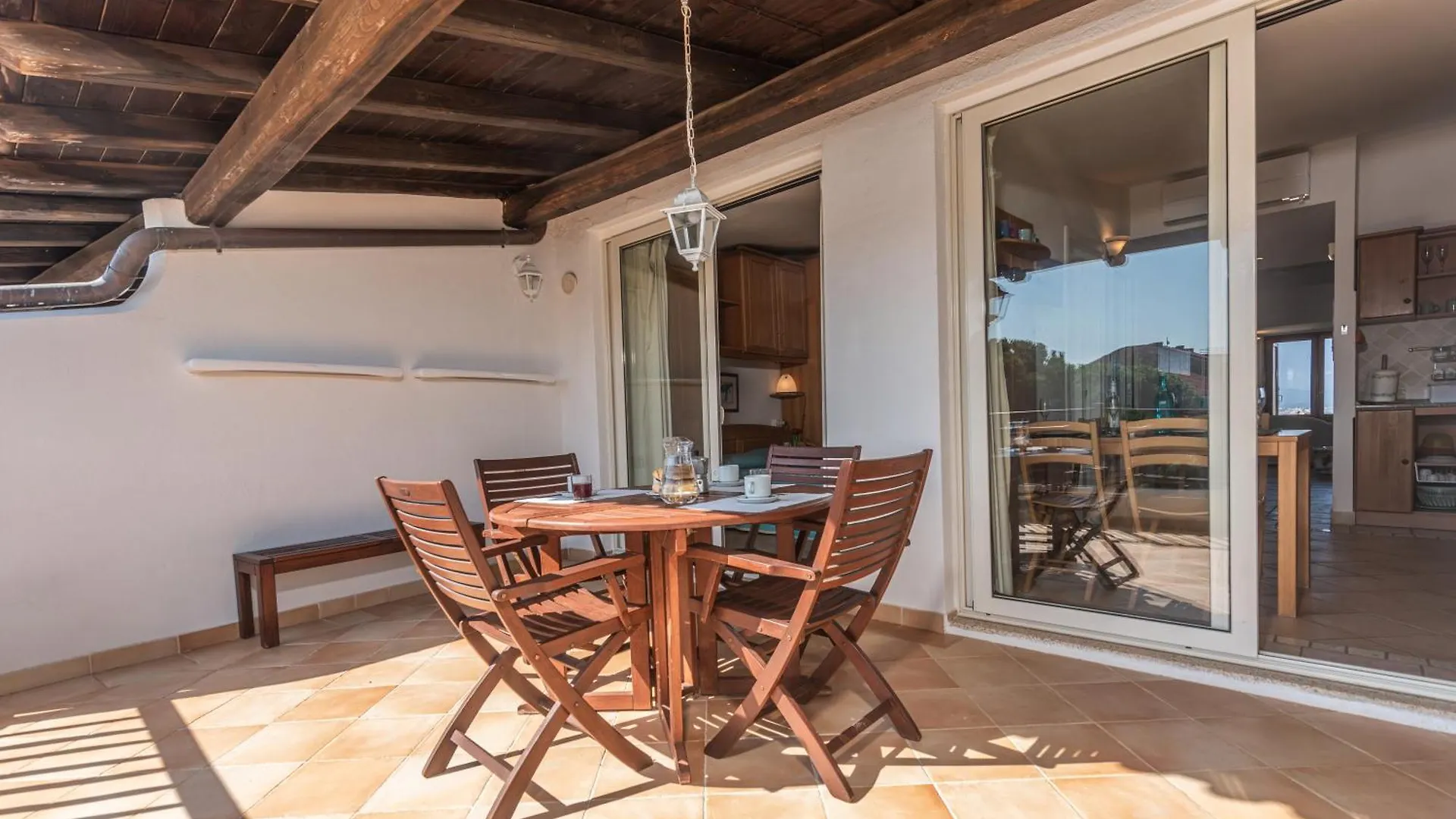 Apartment Ceraso Sunset - Happy Rentals Murta Maria
