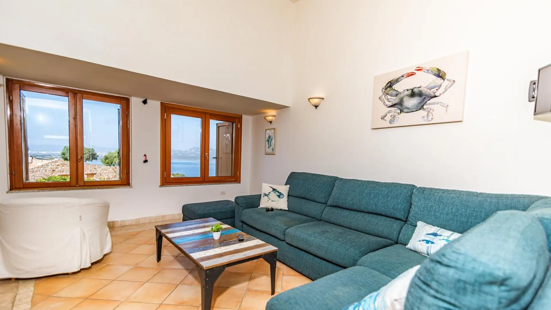 Ceraso Sunset - Happy Rentals Murta Maria Italy