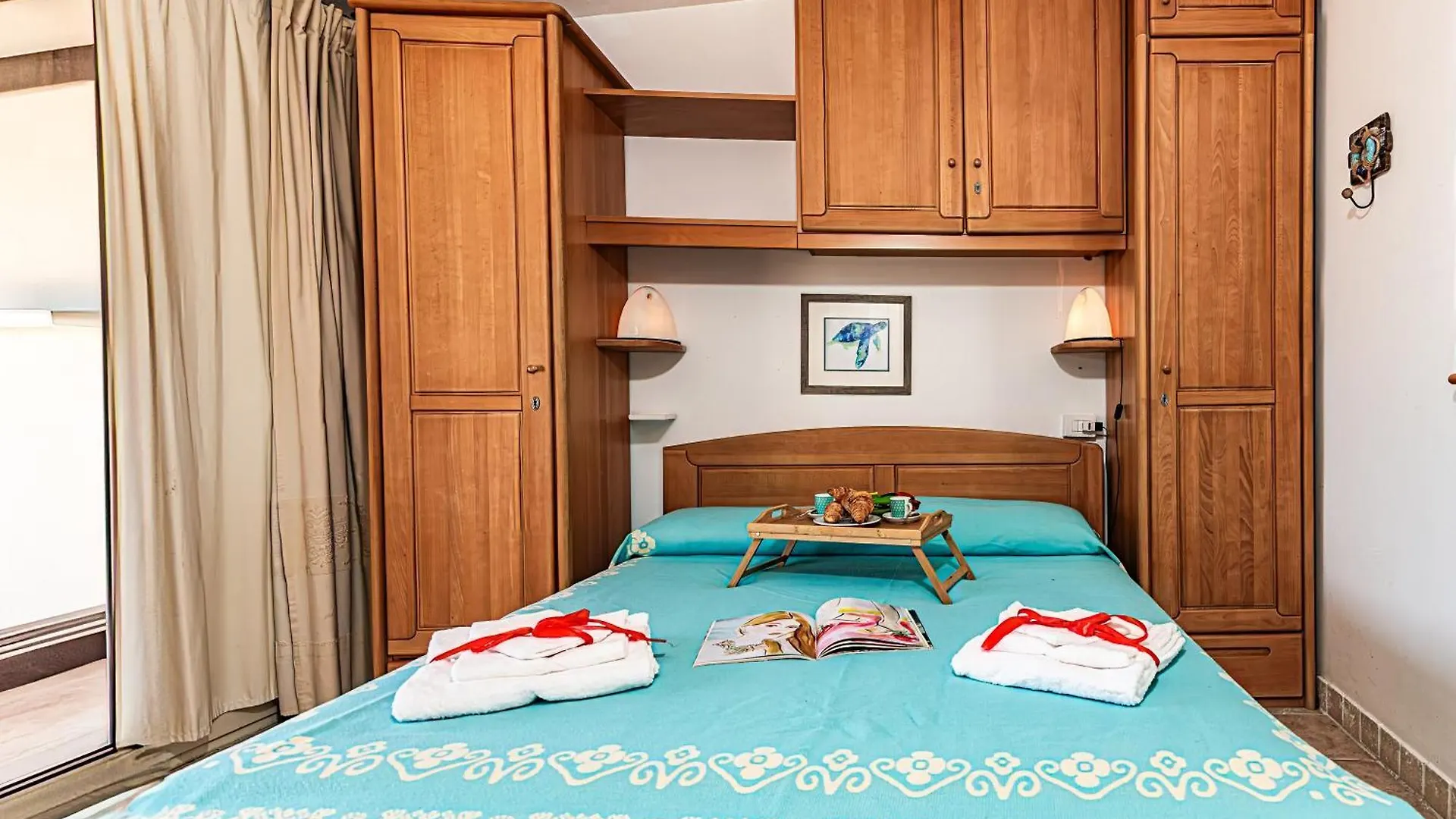 Ceraso Sunset - Happy Rentals Мурта-Мария Апартаменты