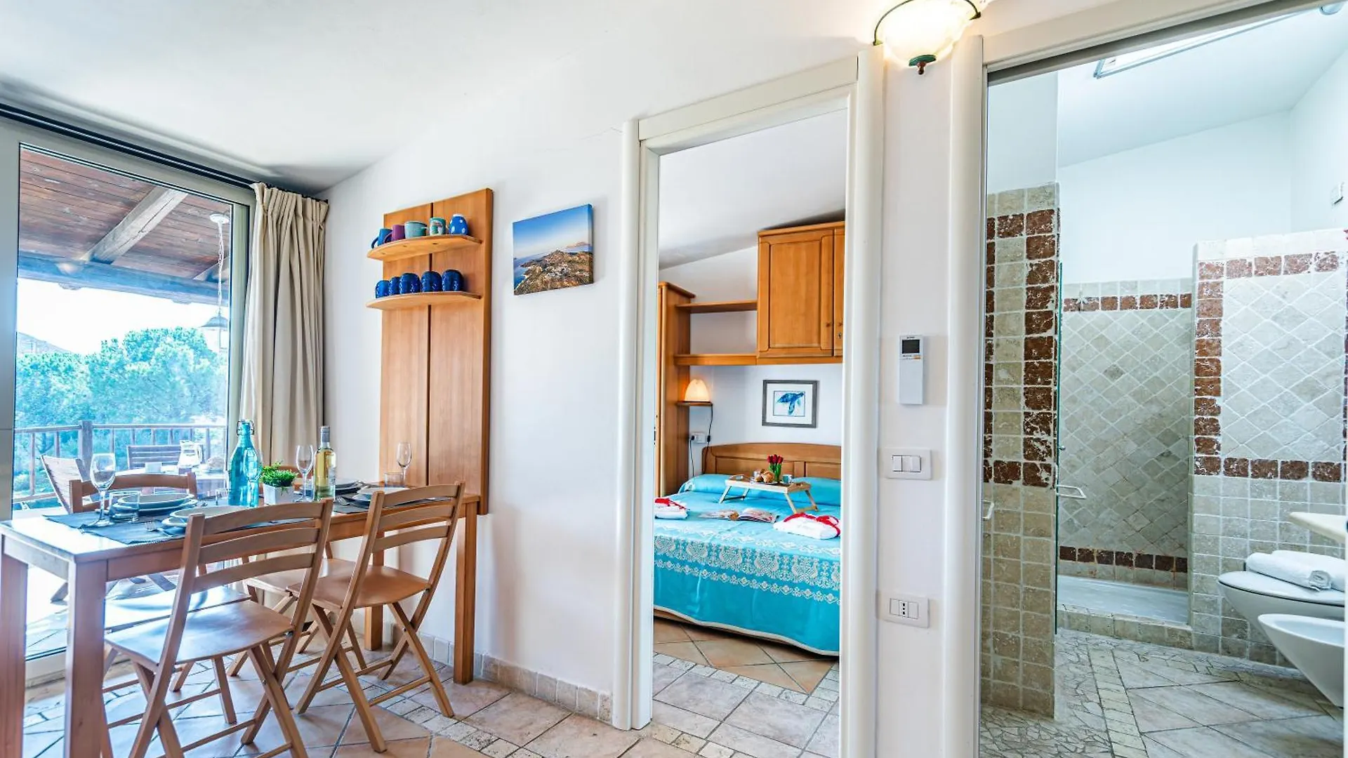 Ceraso Sunset - Happy Rentals Murta Maria 0*,  Italy