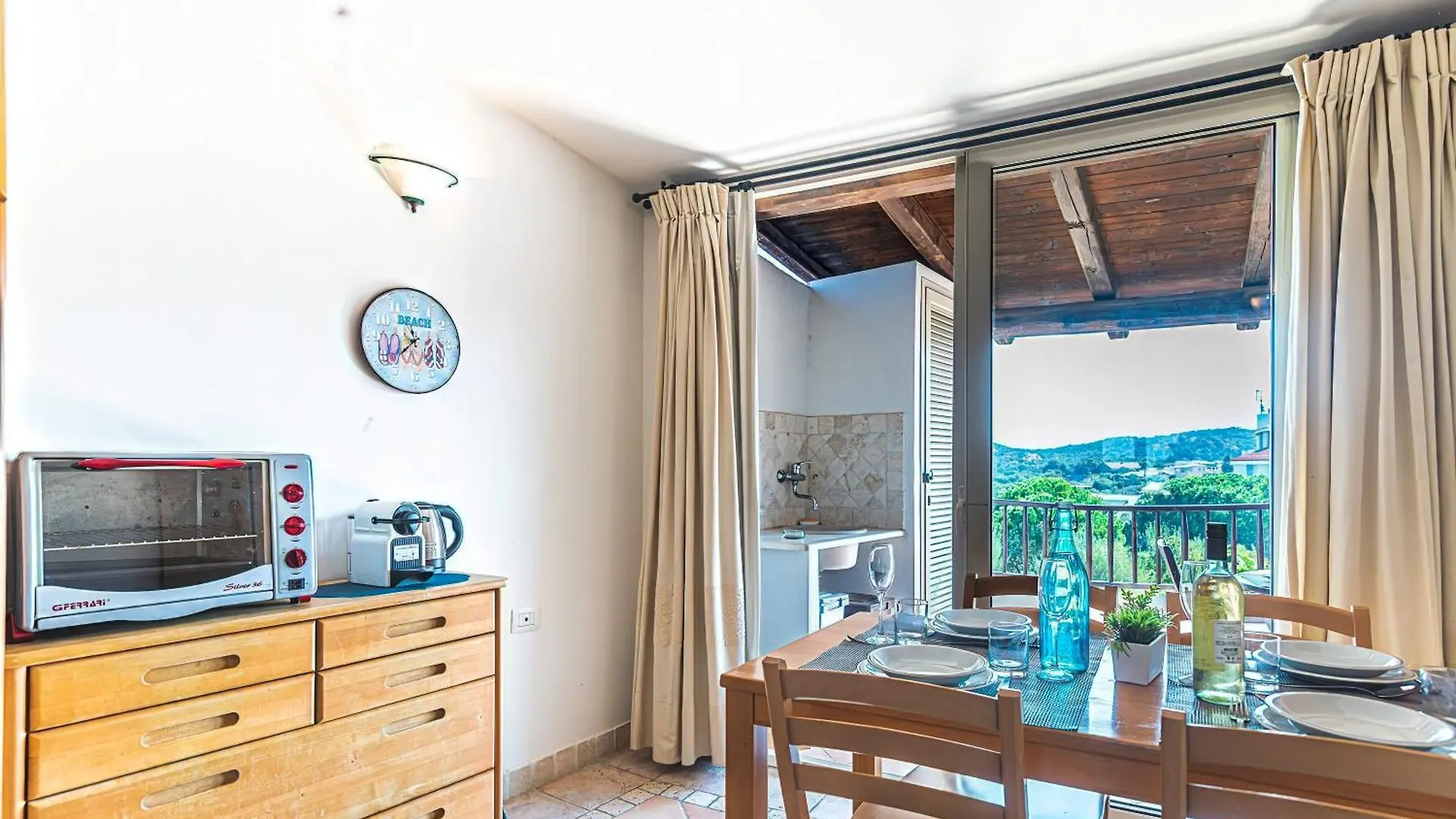Ceraso Sunset - Happy Rentals Murta Maria